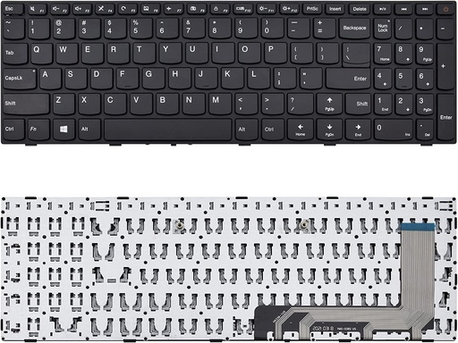 Compatible Laptop Keyboard For Lenovo 110-15ISK