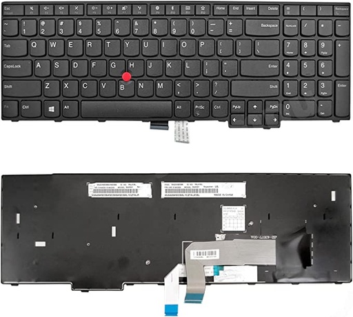 Compatible Laptop Keyboard for Lenovo E570