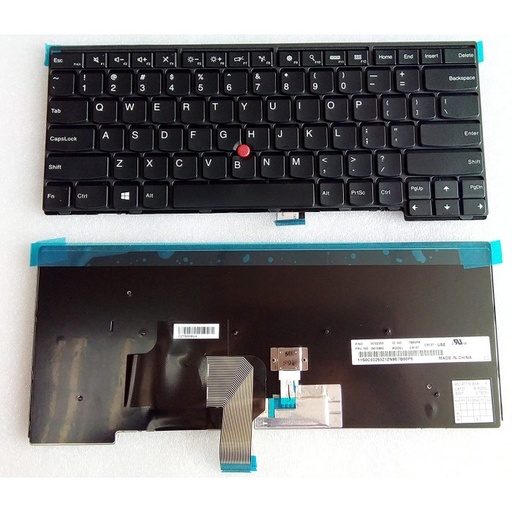 Compatible Laptop Keyboard for Lenovo T440