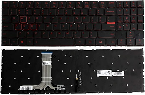 Compatible Laptop Keyboard For Lenovo Y520-15