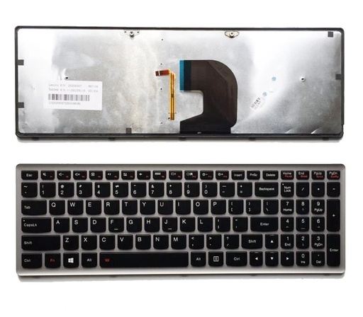 Compatible Laptop Keyboard for Lenovo Z500