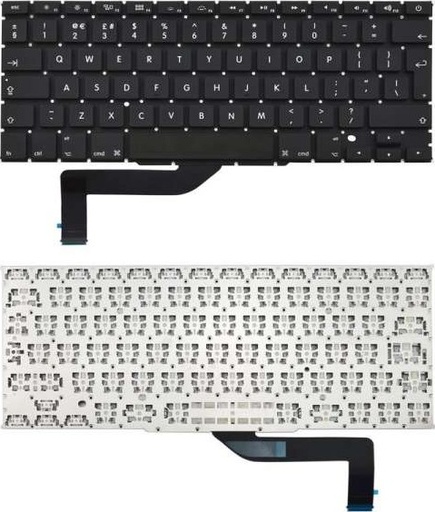 Compatible Laptop Keyboard For Macbook A1398