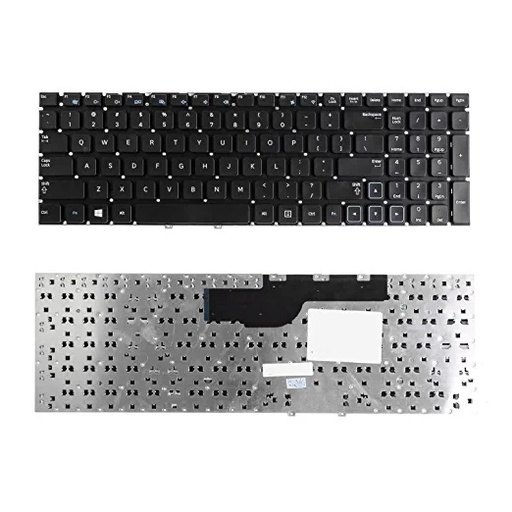 Compatible Laptop Keyboard for Samsung NP350