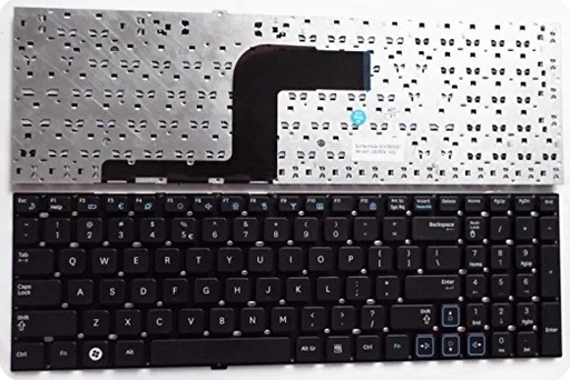 Compatible Laptop Keyboard for Samsung RV511